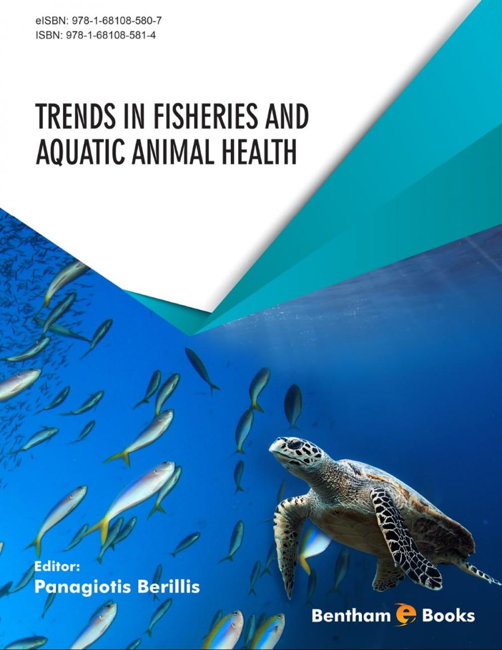 Big bigCover of Trends in Fisheries and Aquatic Animal Health