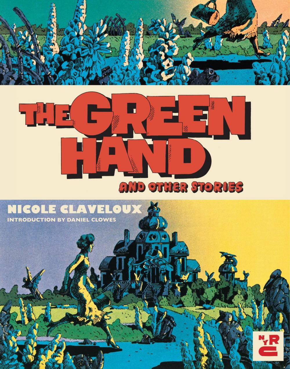 Big bigCover of The Green Hand and Other Stories