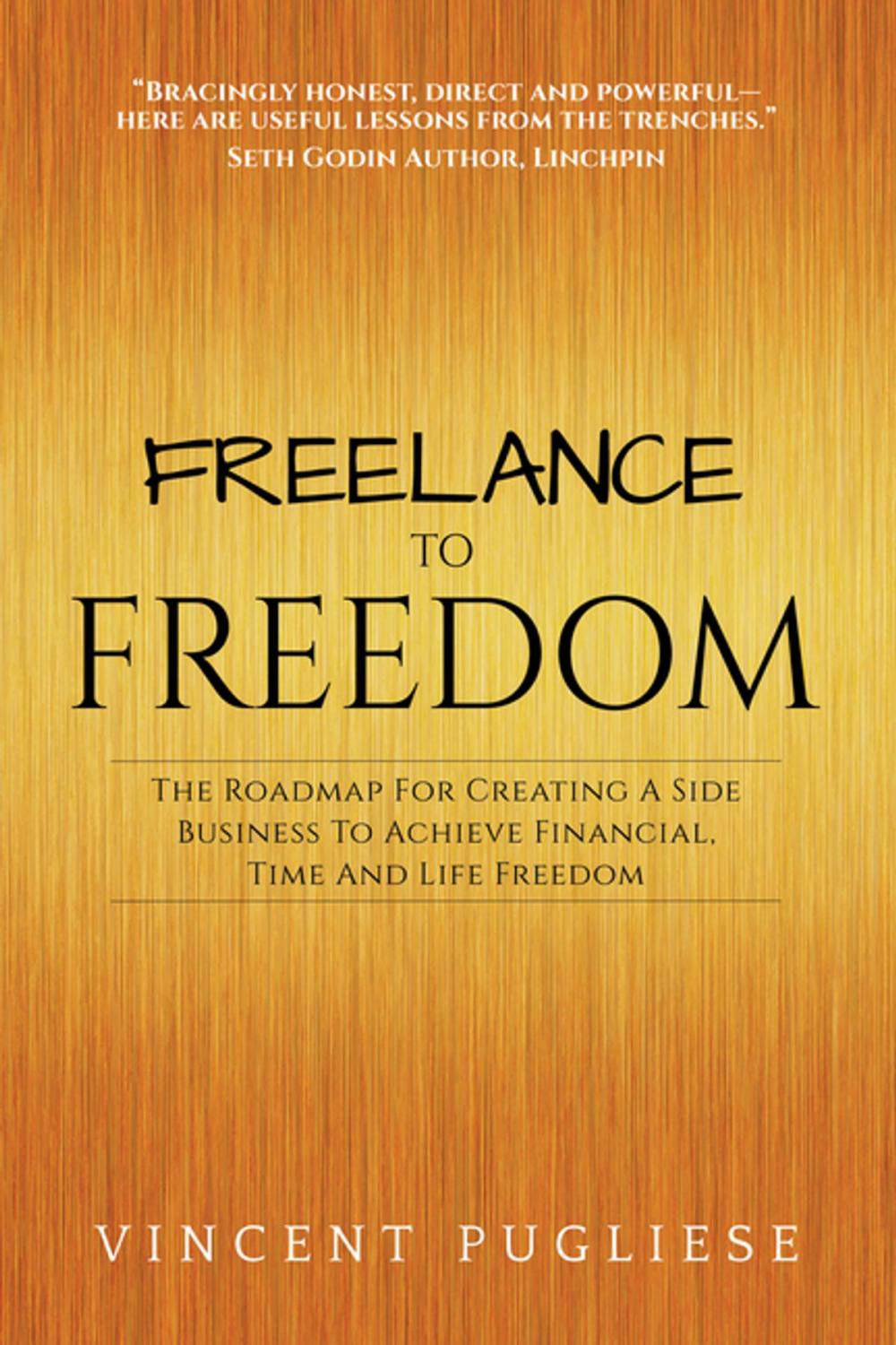 Big bigCover of Freelance to Freedom