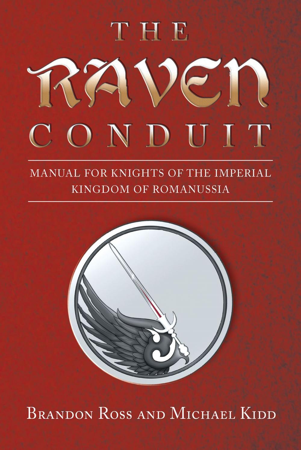 Big bigCover of The Raven Conduit