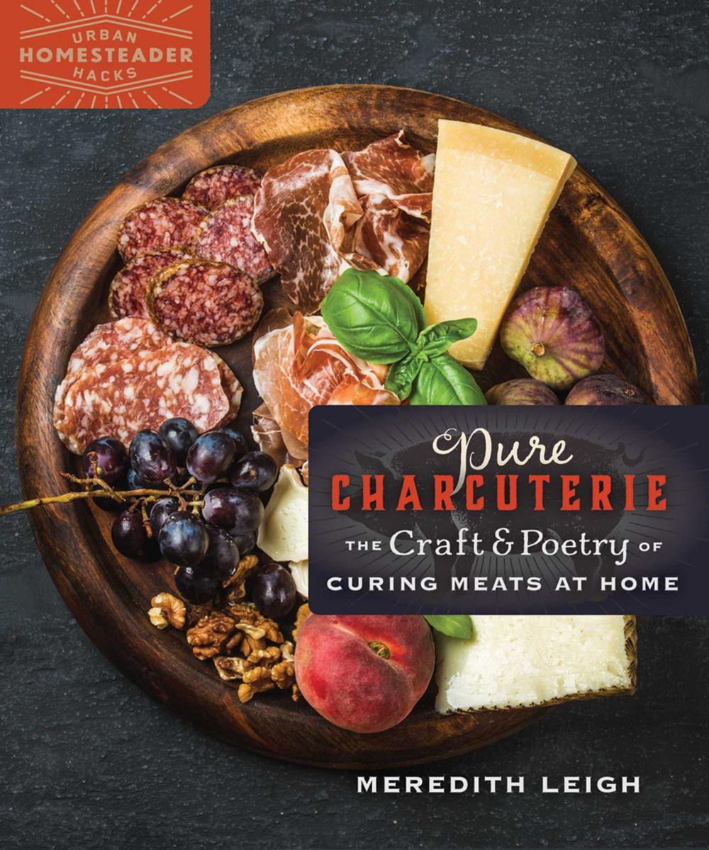 Big bigCover of Pure Charcuterie