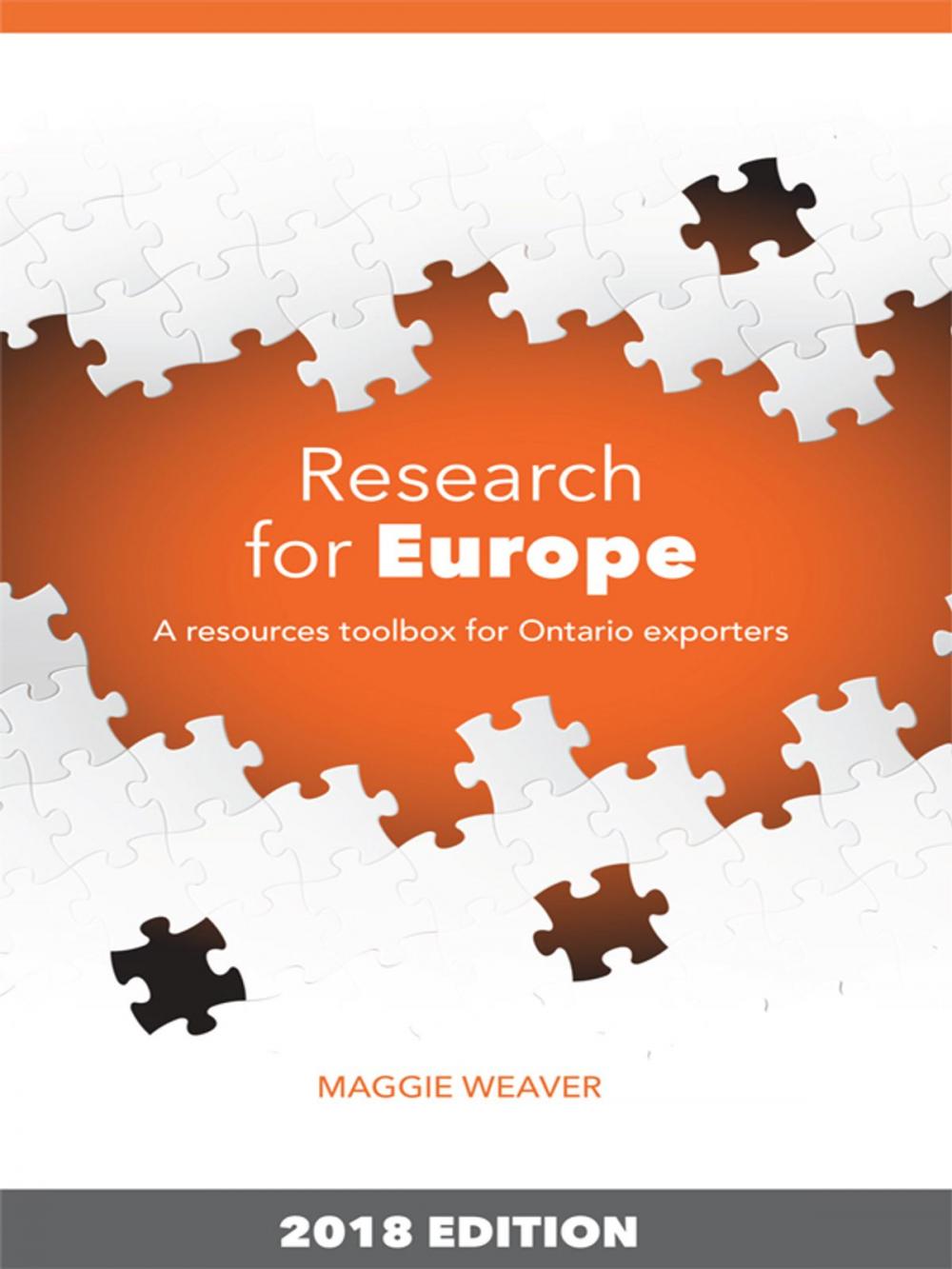 Big bigCover of Research for Europe
