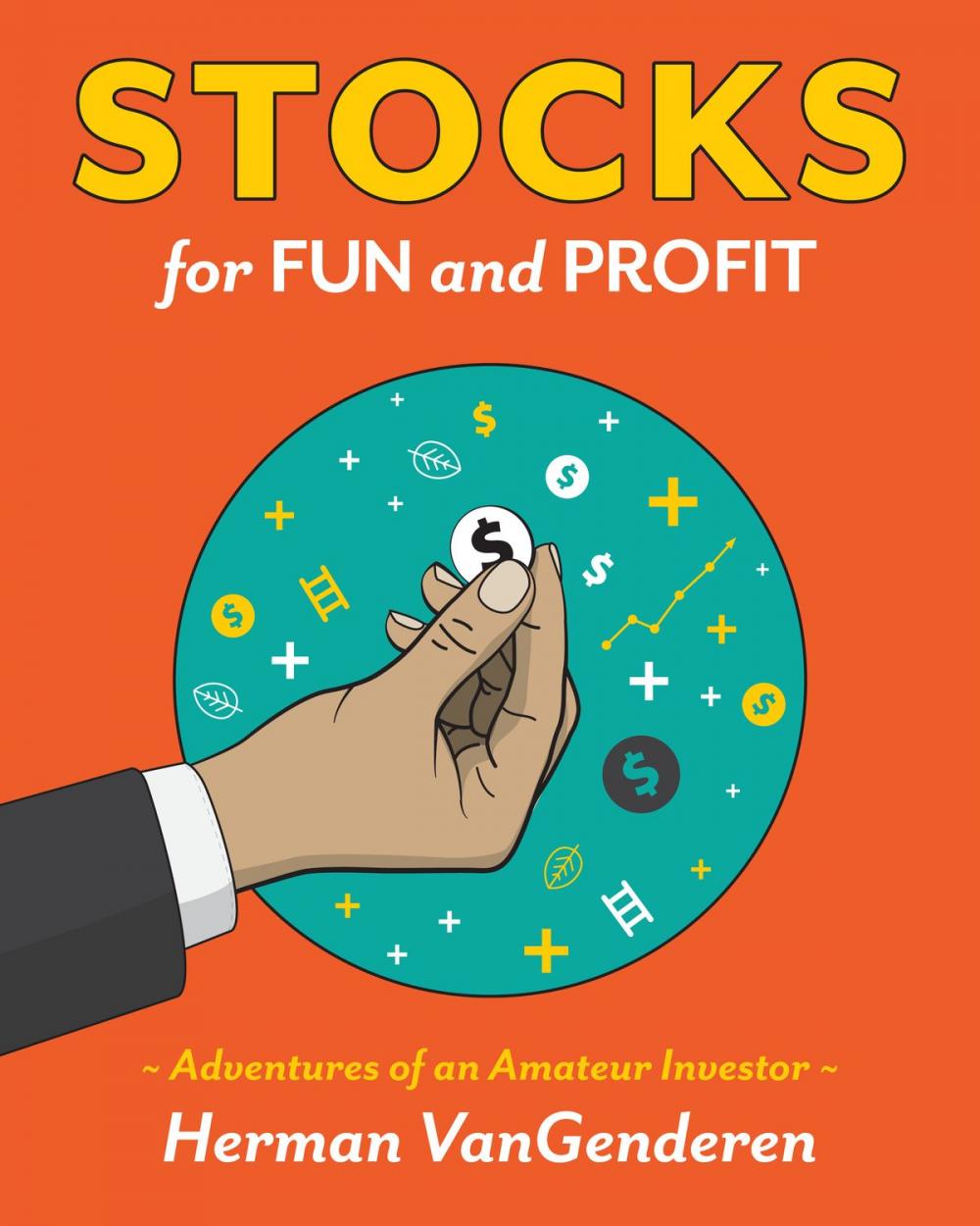 Big bigCover of Stocks for Fun and Profit