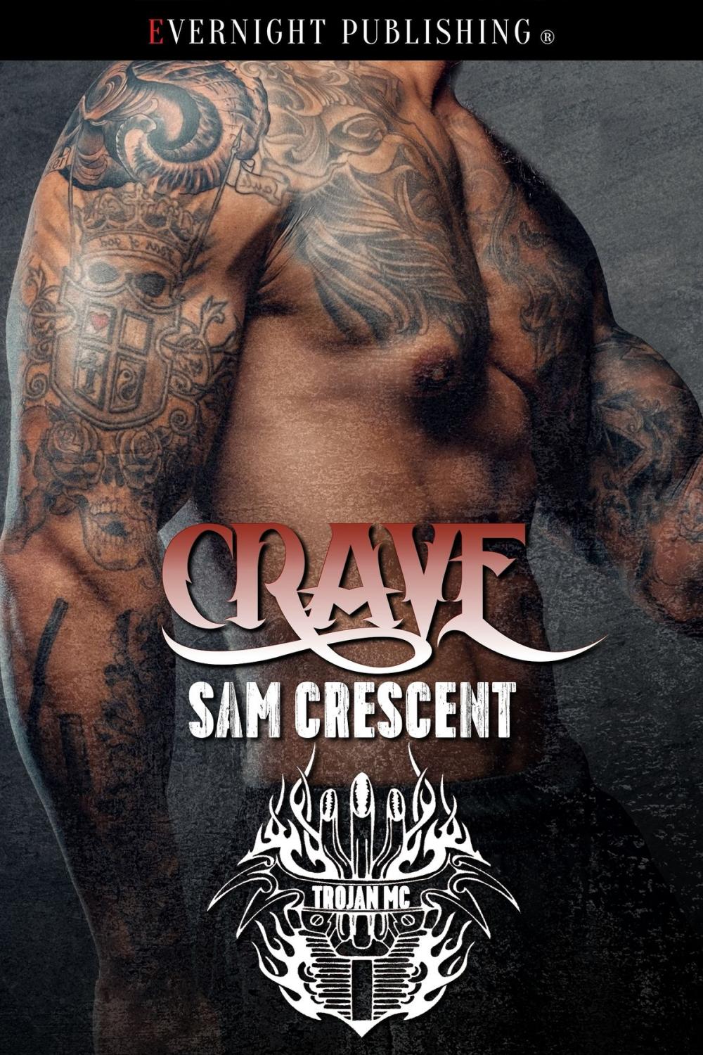 Big bigCover of Crave
