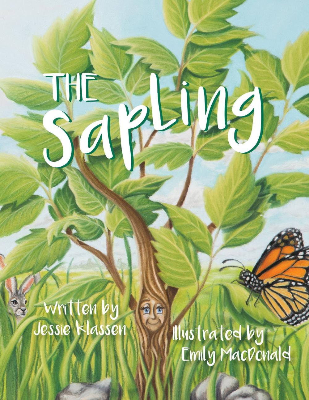 Big bigCover of The Sapling