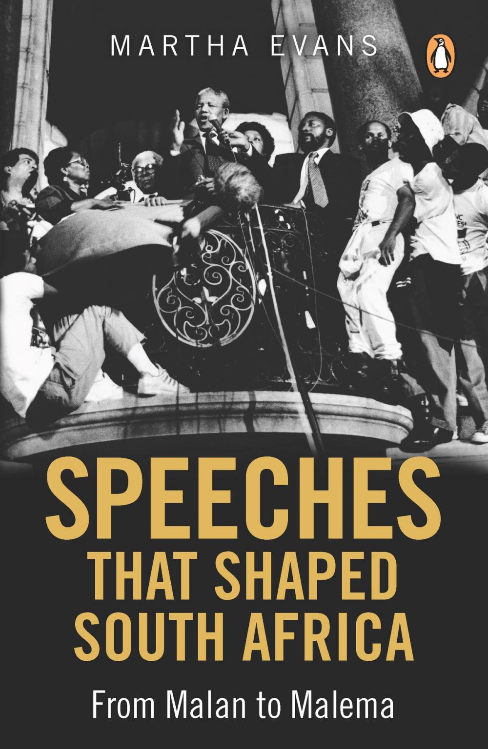 Big bigCover of Speeches that Shaped South Africa