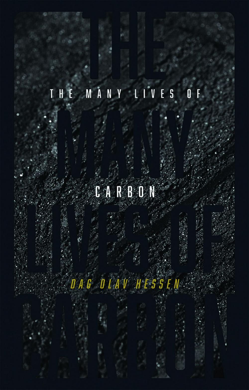 Big bigCover of The Many Lives of Carbon
