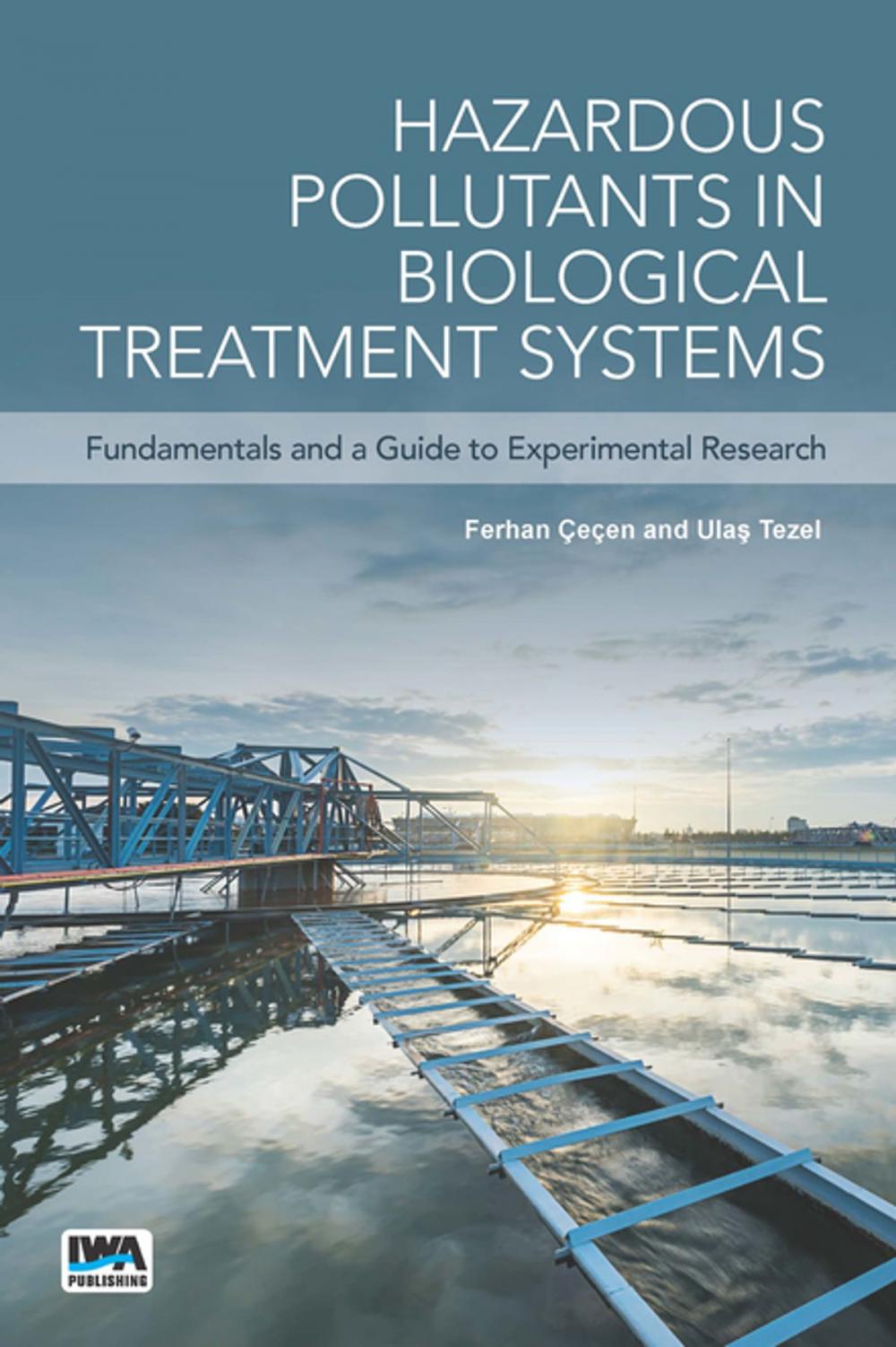 Big bigCover of Hazardous Pollutants in Biological Treatment Systems