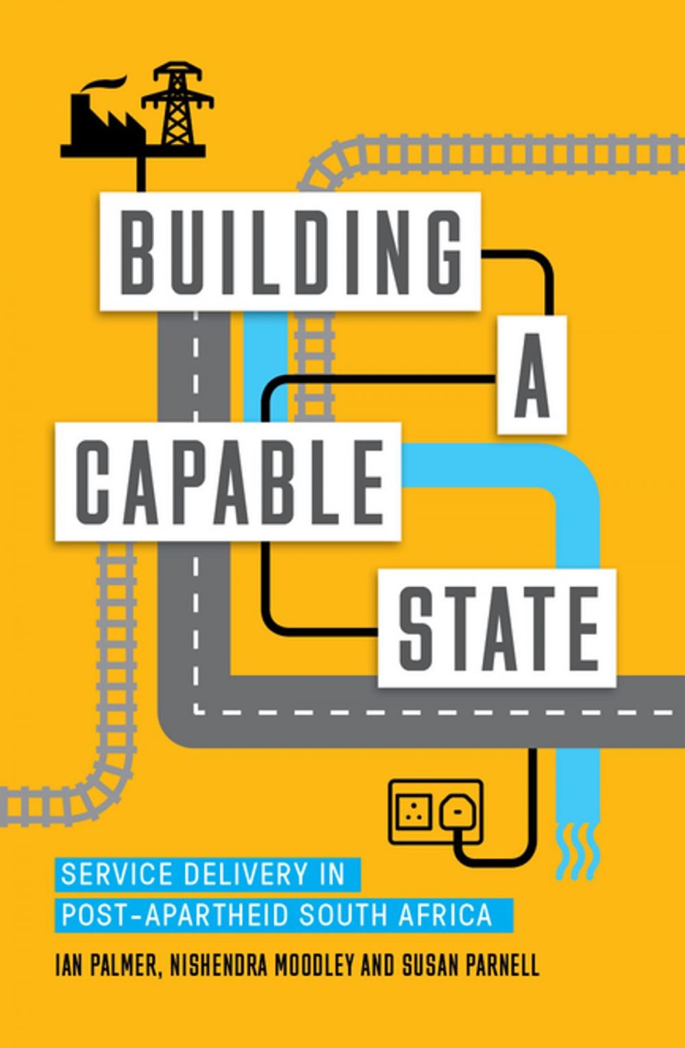 Big bigCover of Building a Capable State
