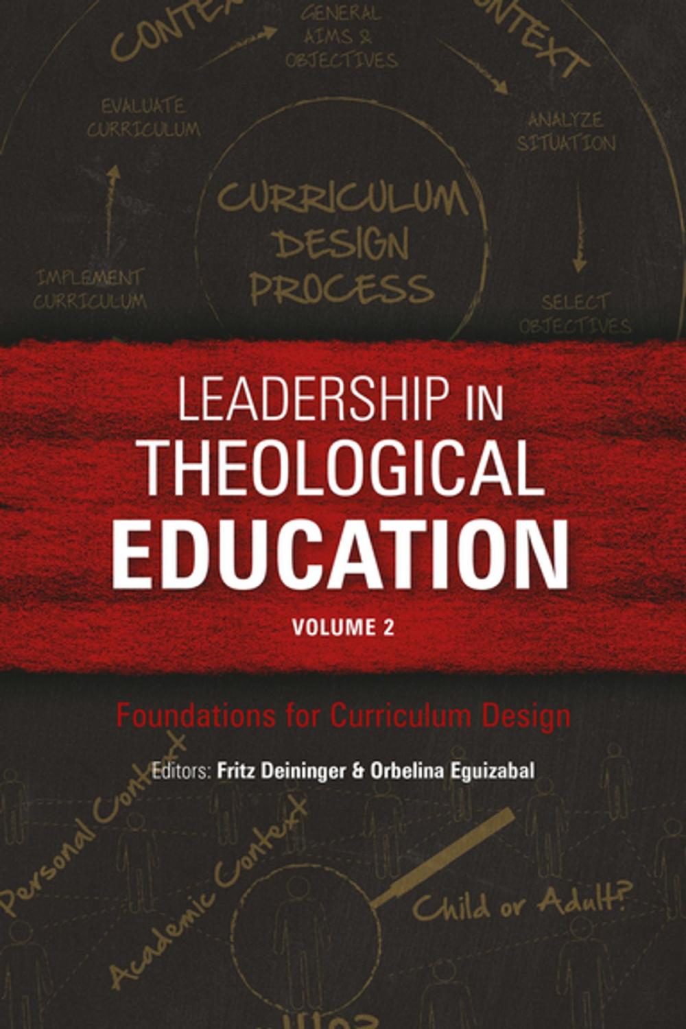Big bigCover of Leadership in Theological Education, Volume 2