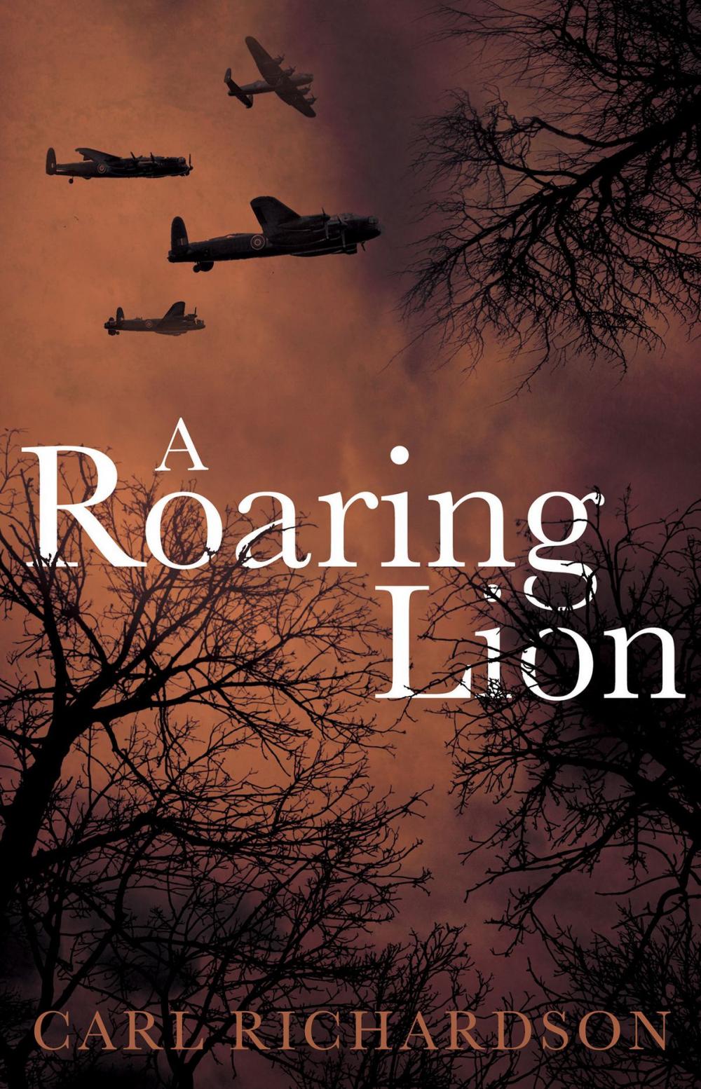 Big bigCover of A Roaring Lion