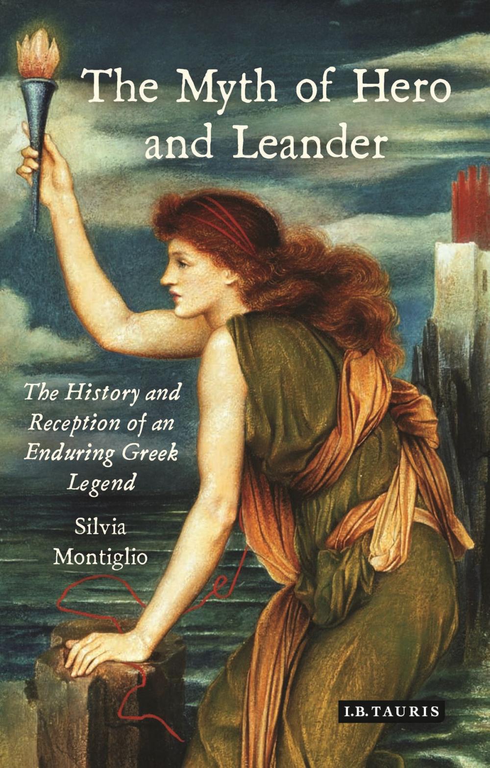 Big bigCover of The Myth of Hero and Leander