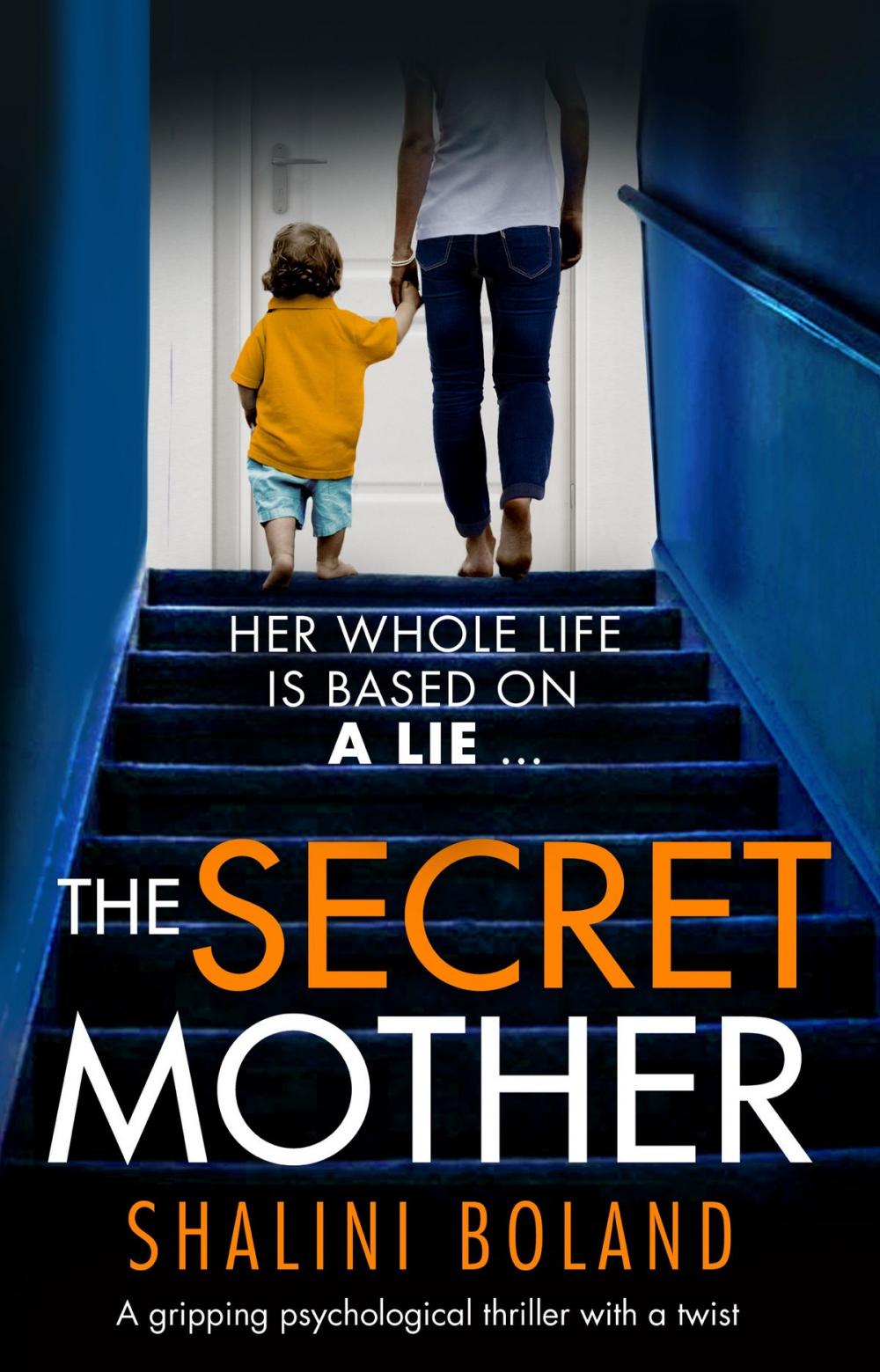 Big bigCover of The Secret Mother