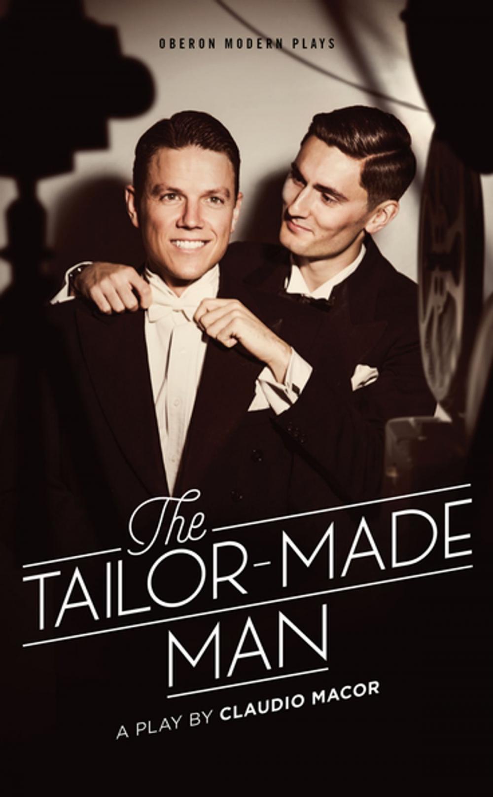 Big bigCover of The Tailor Made Man