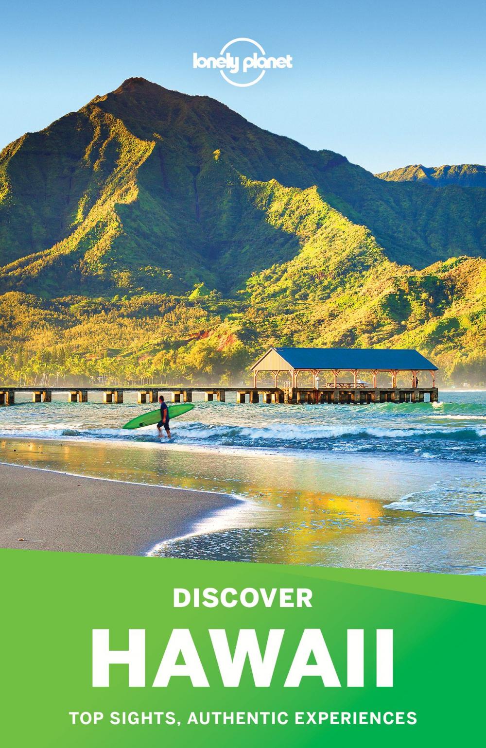 Big bigCover of Lonely Planet Discover Hawaii
