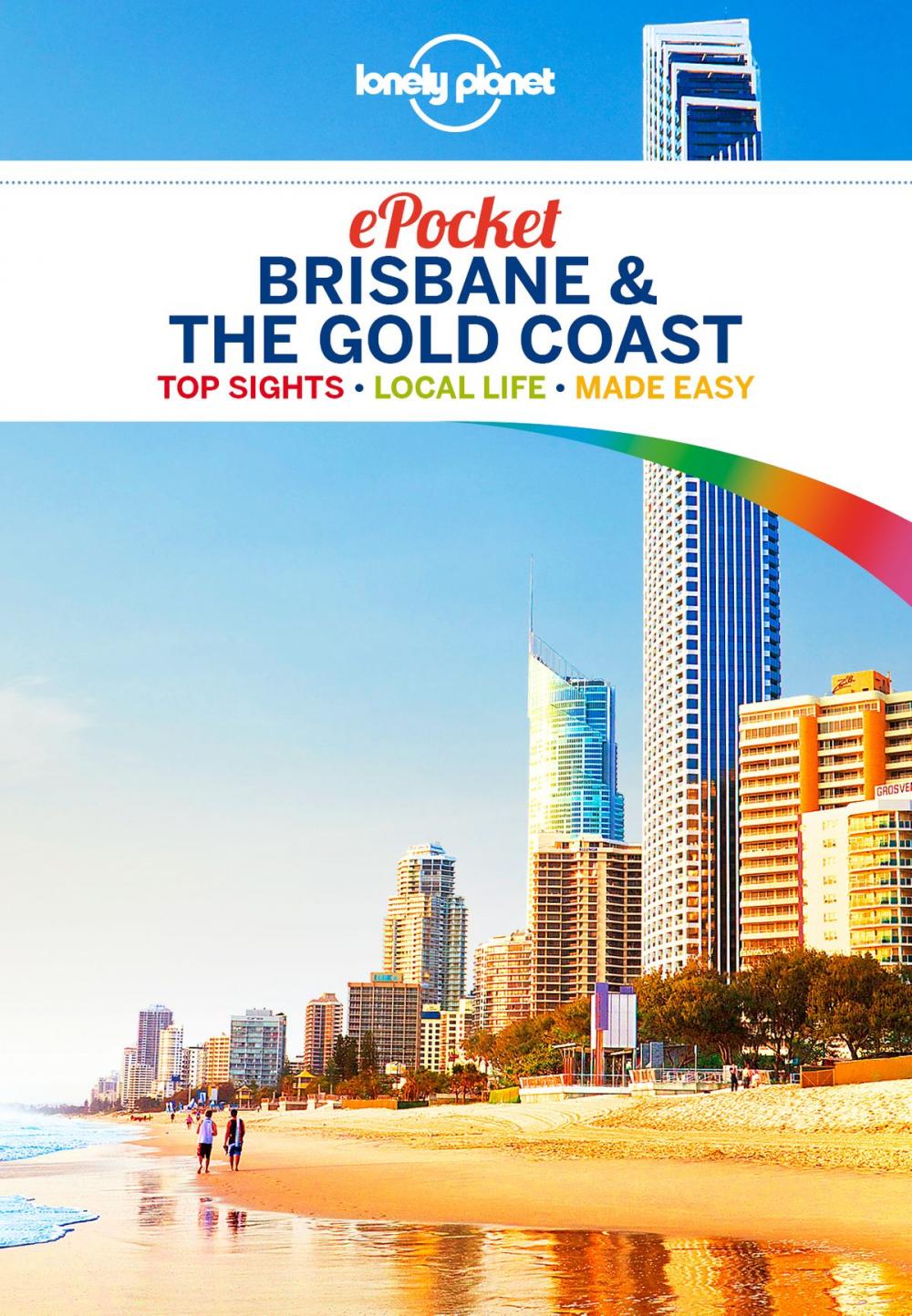 Big bigCover of Lonely Planet Pocket Brisbane & the Gold Coast