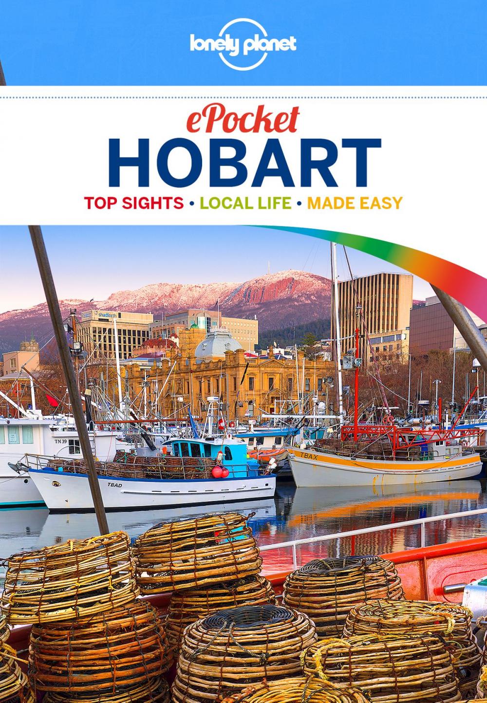 Big bigCover of Lonely Planet Pocket Hobart