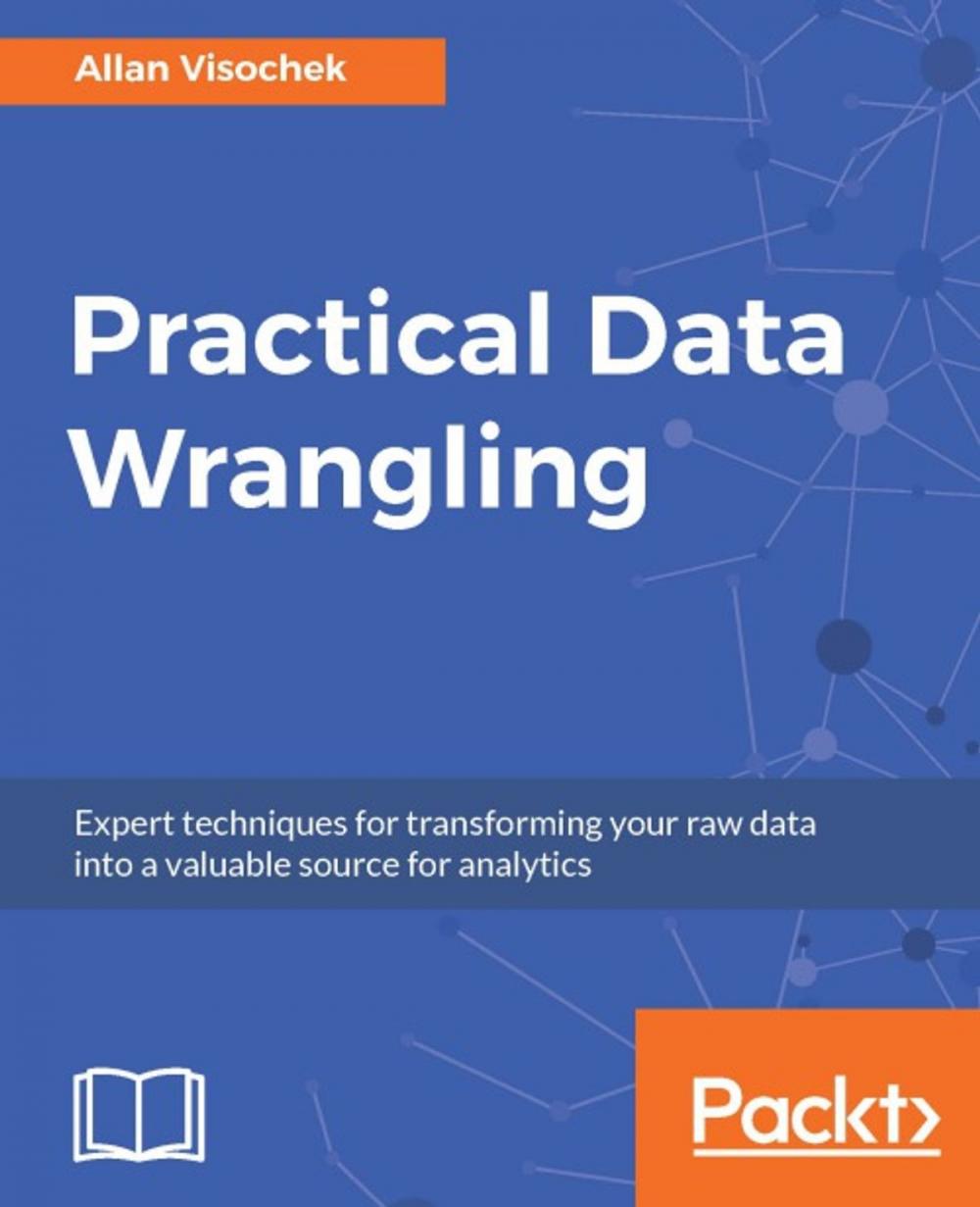 Big bigCover of Practical Data Wrangling