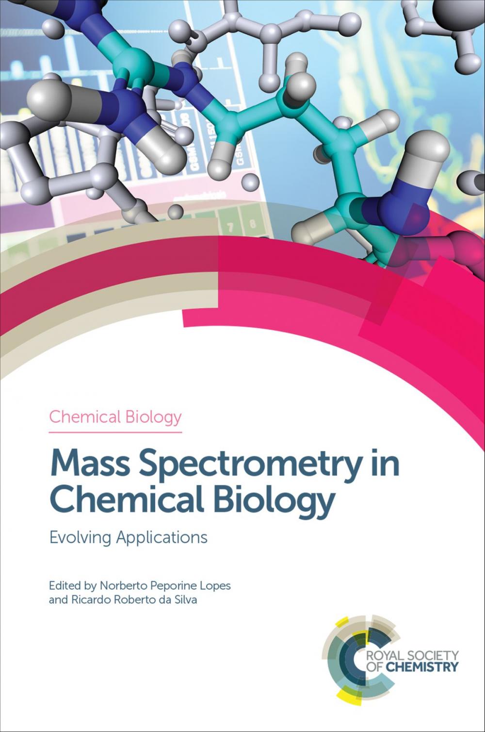 Big bigCover of Mass Spectrometry in Chemical Biology