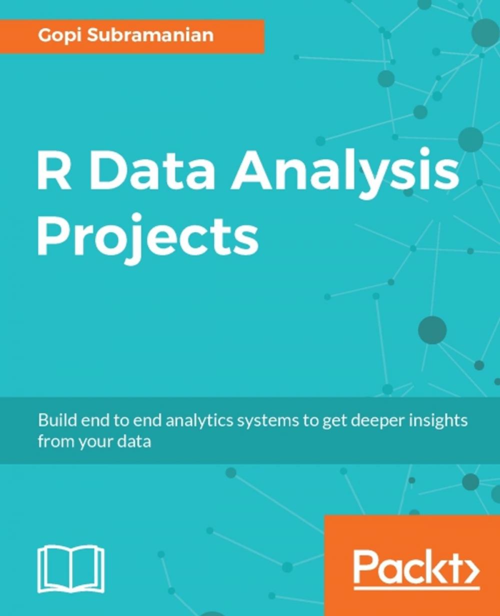 Big bigCover of R Data Analysis Projects