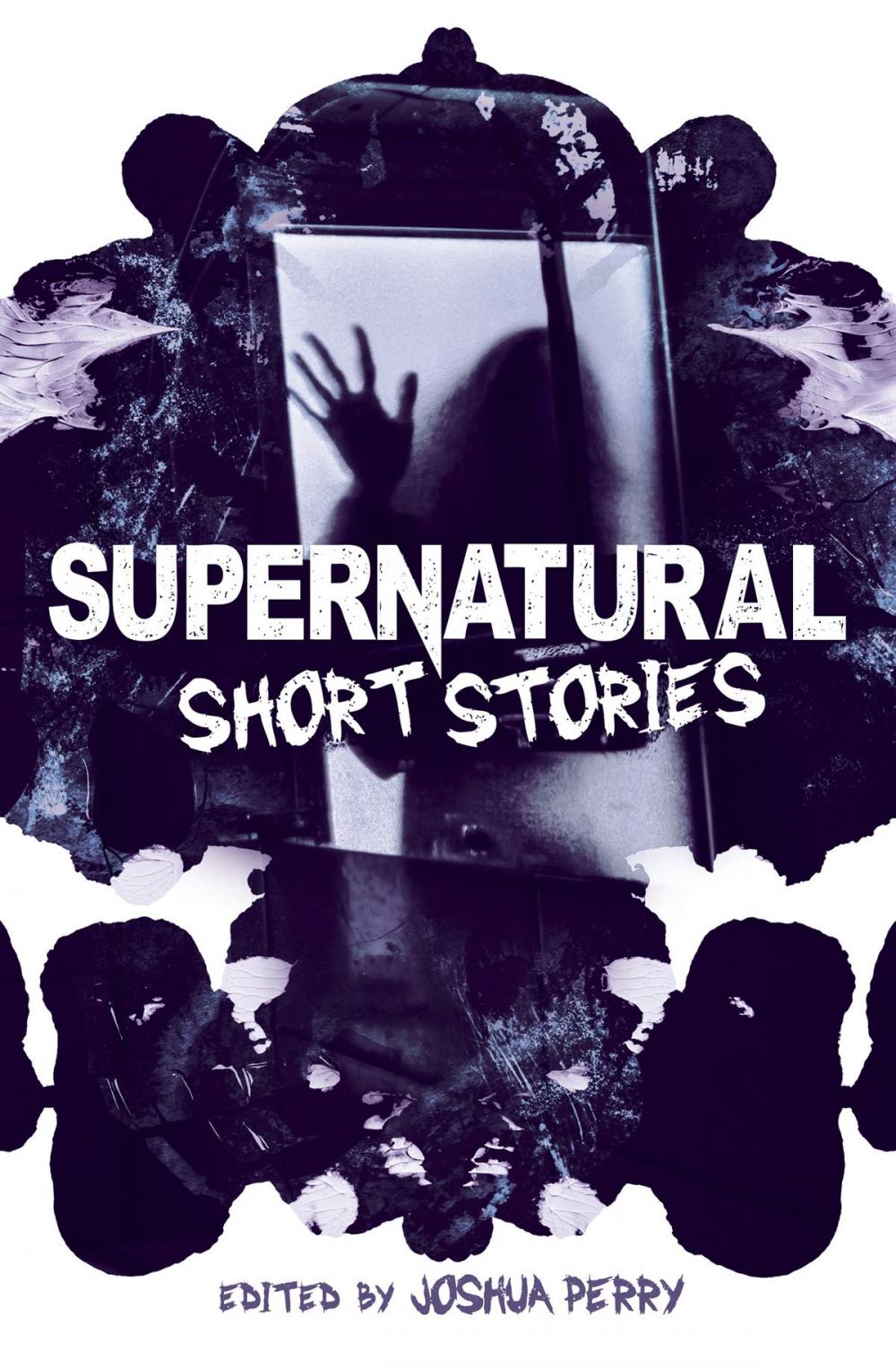 Big bigCover of Supernatural Short Stories