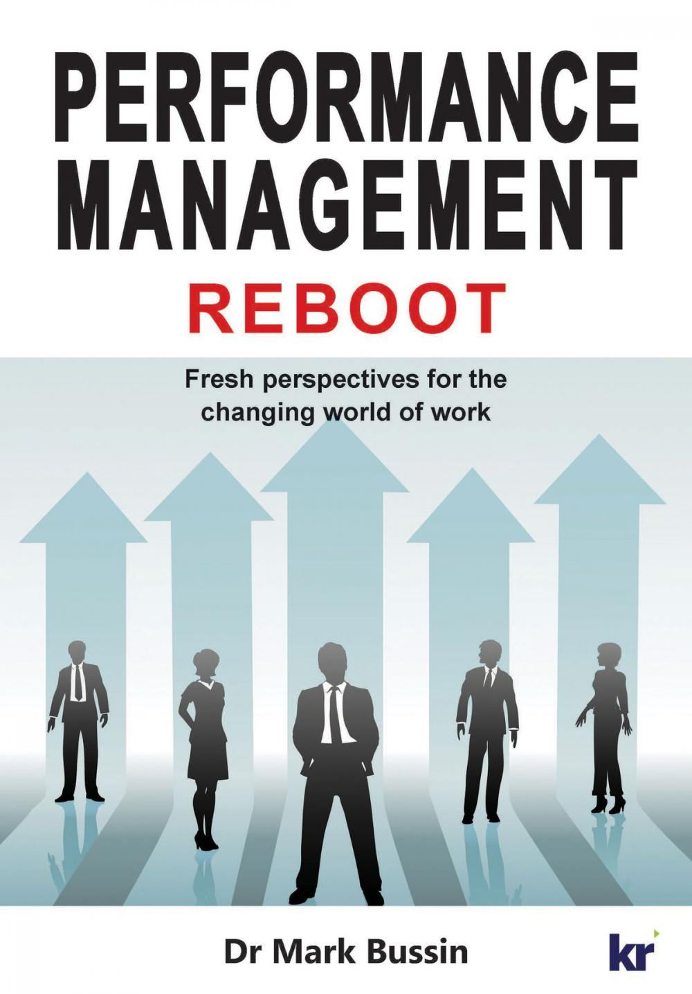Big bigCover of Performance Management REBOOT