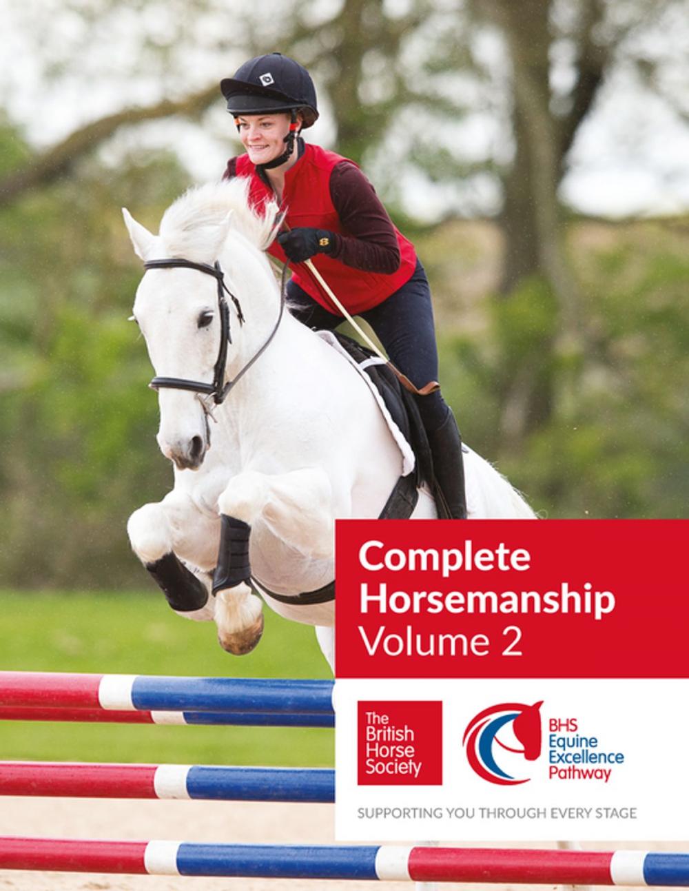Big bigCover of BHS Complete Horsemanship Volume Two