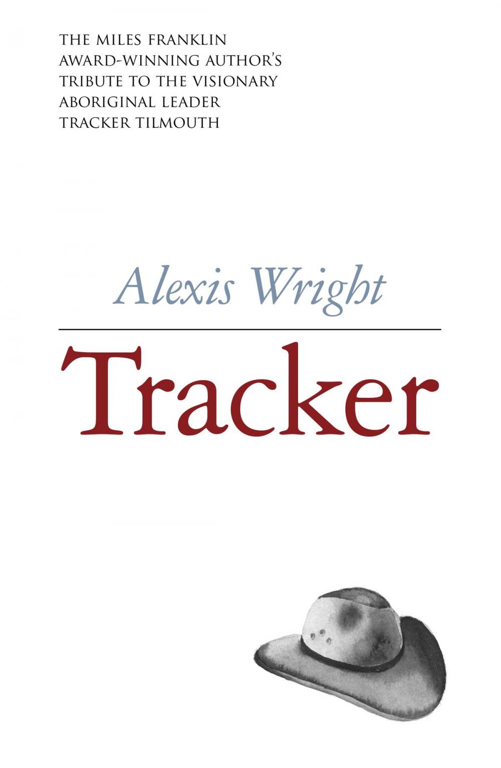 Big bigCover of Tracker