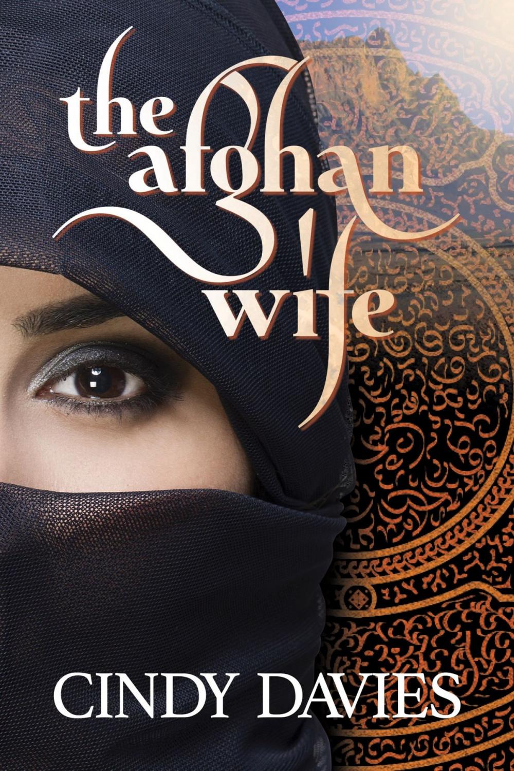 Big bigCover of The Afghan Wife