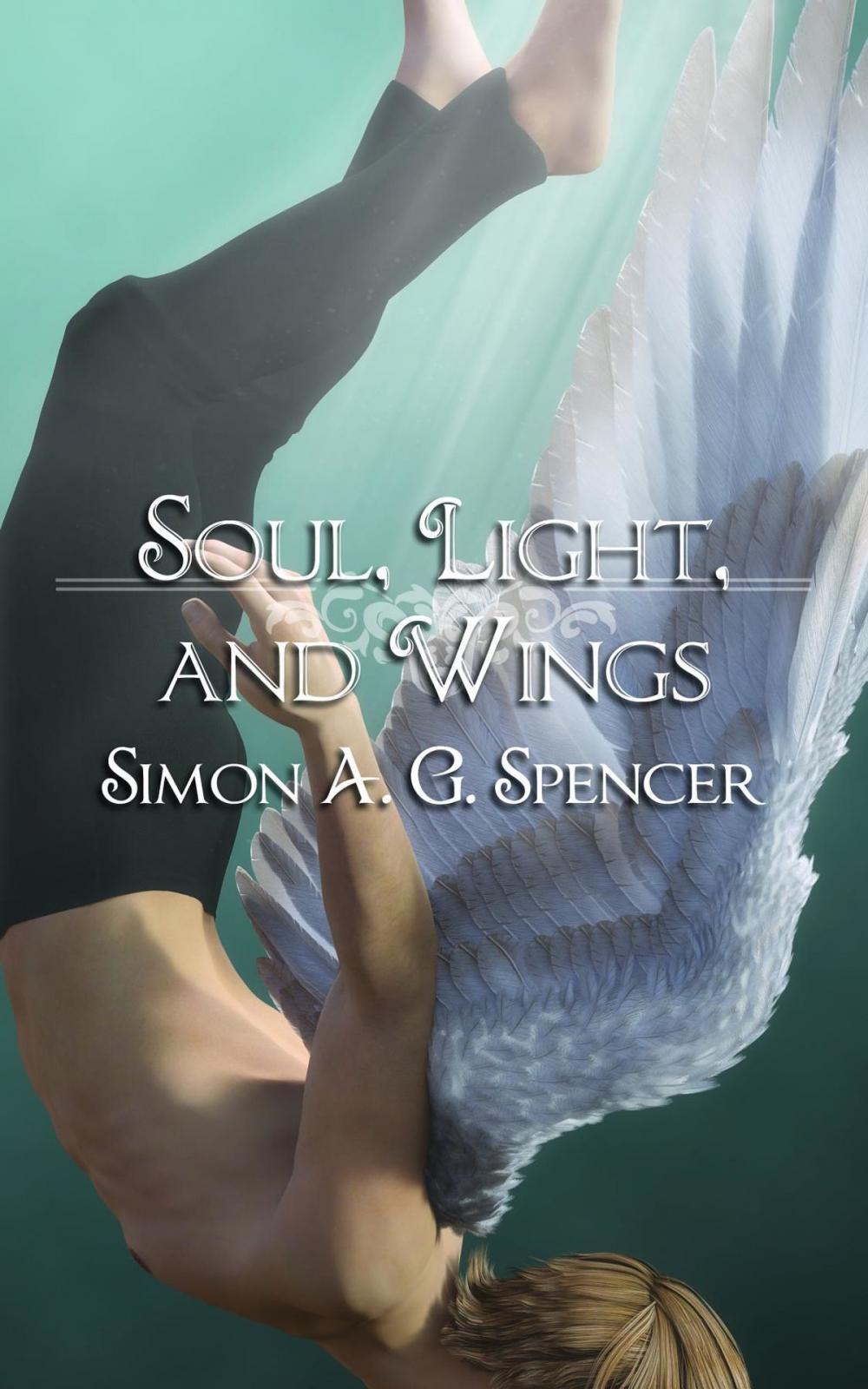 Big bigCover of Soul, Light, and Wings