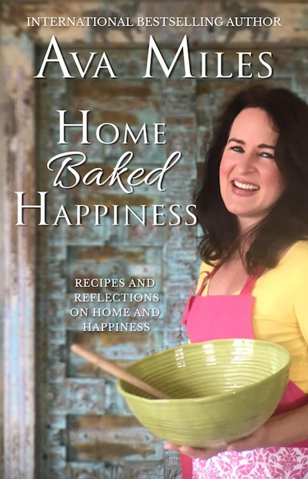 Big bigCover of Home Baked Happiness