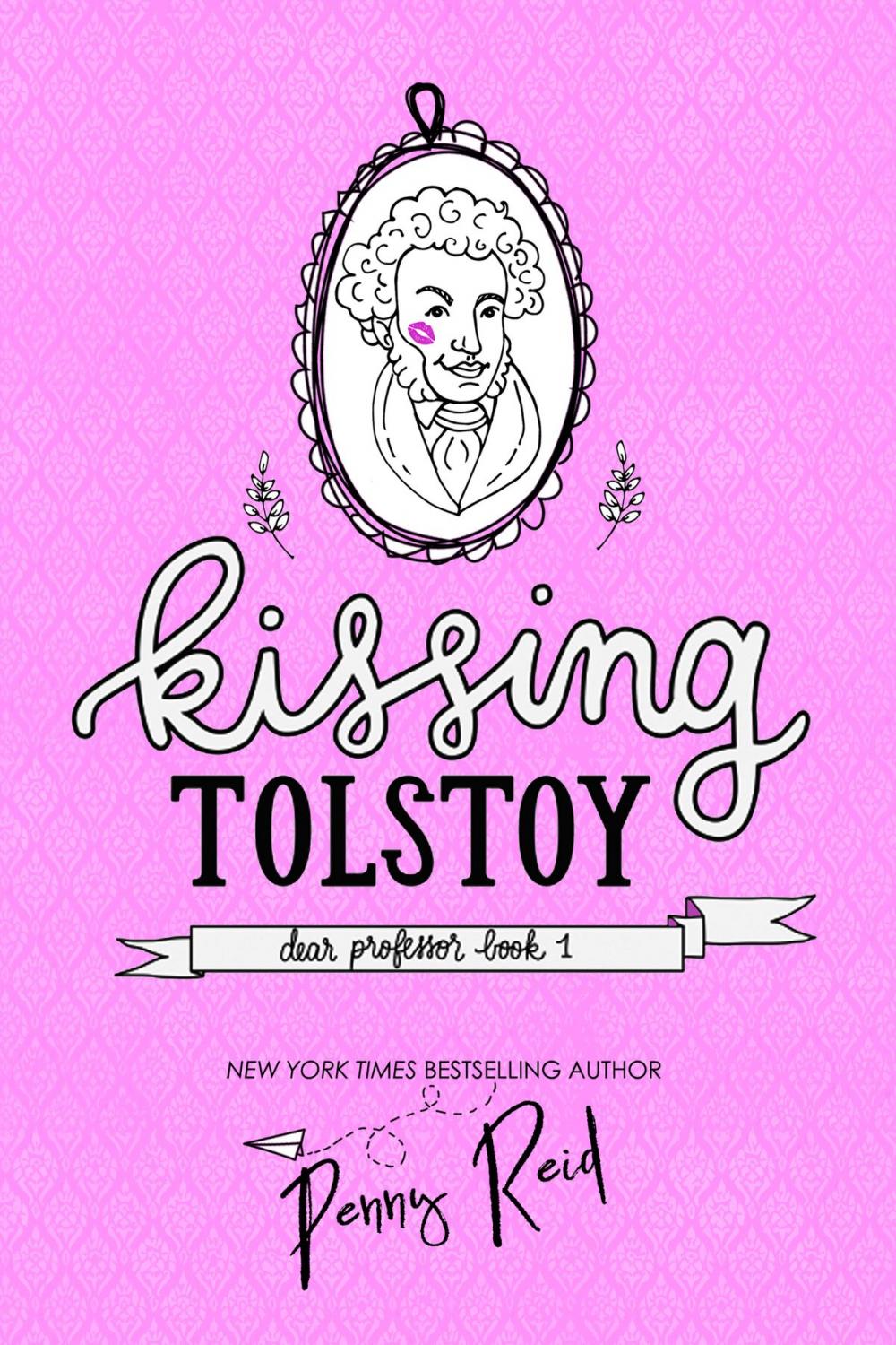 Big bigCover of Kissing Tolstoy