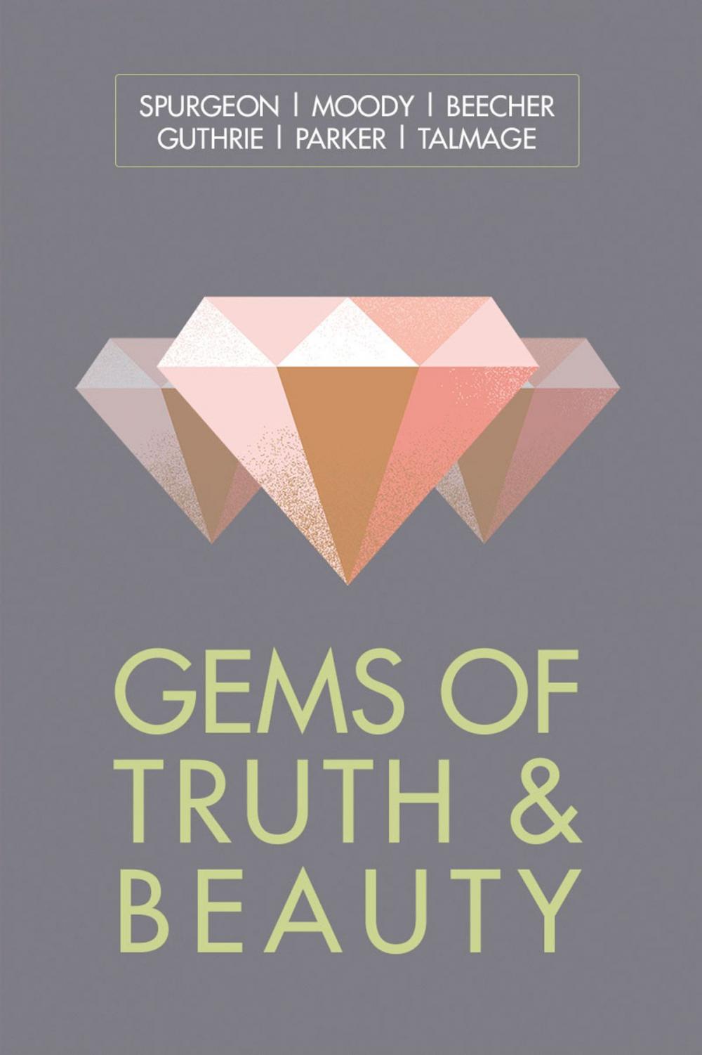 Big bigCover of Gems of Truth & Beauty