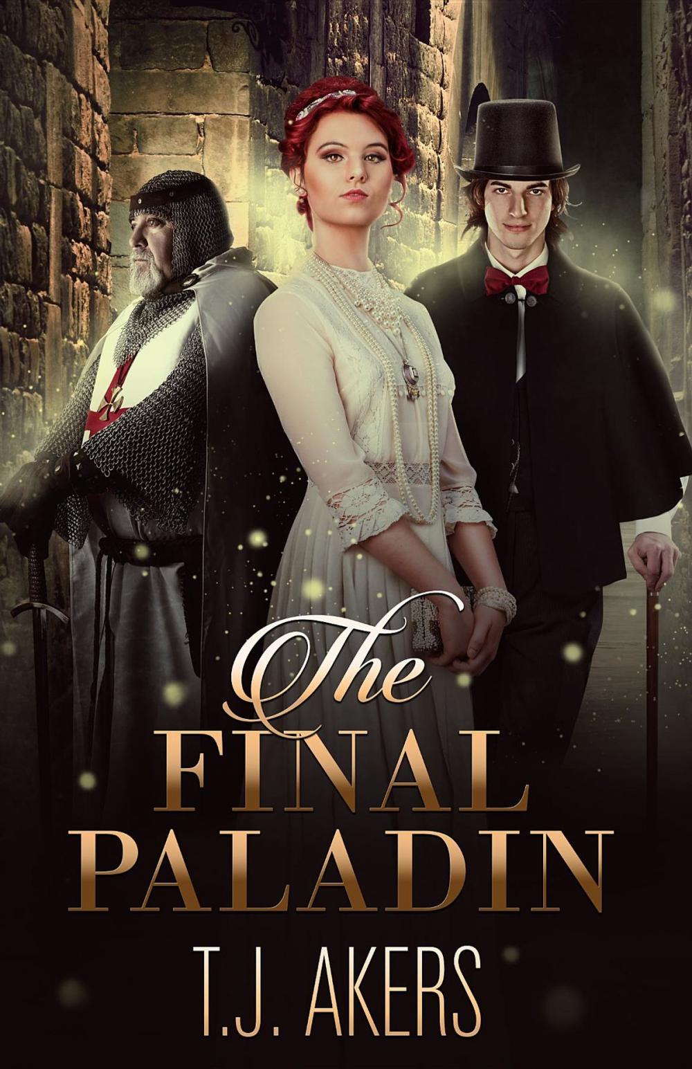 Big bigCover of The Final Paladin