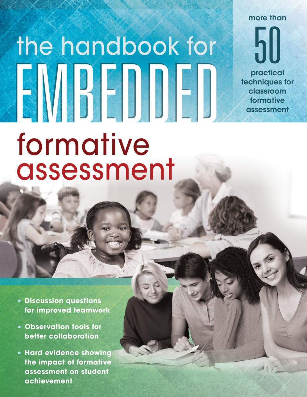 Big bigCover of The Handbook for Embedded Formative Assessment