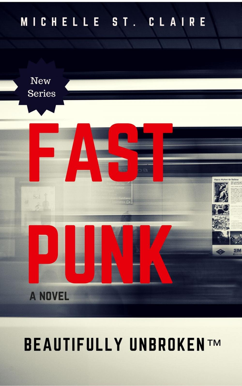 Big bigCover of Fast Punk