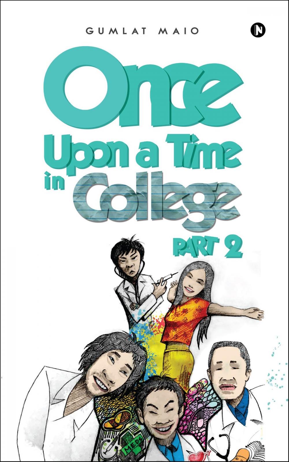Big bigCover of Once upon a Time in College - Part 2