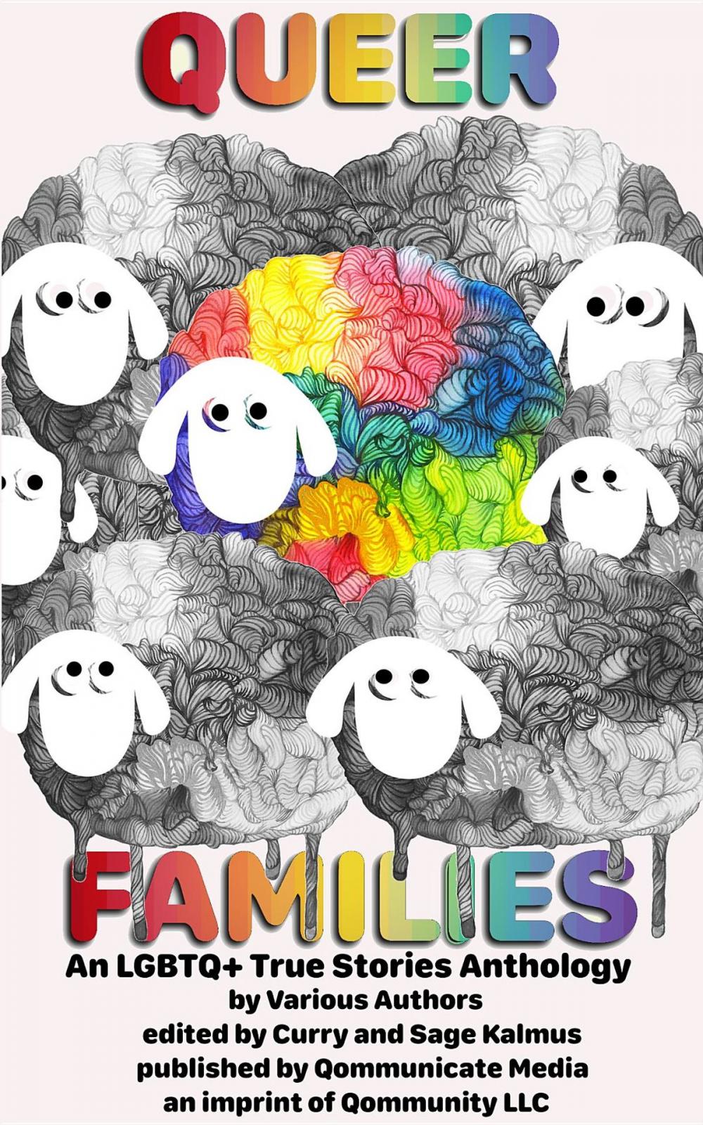 Big bigCover of Queer Families