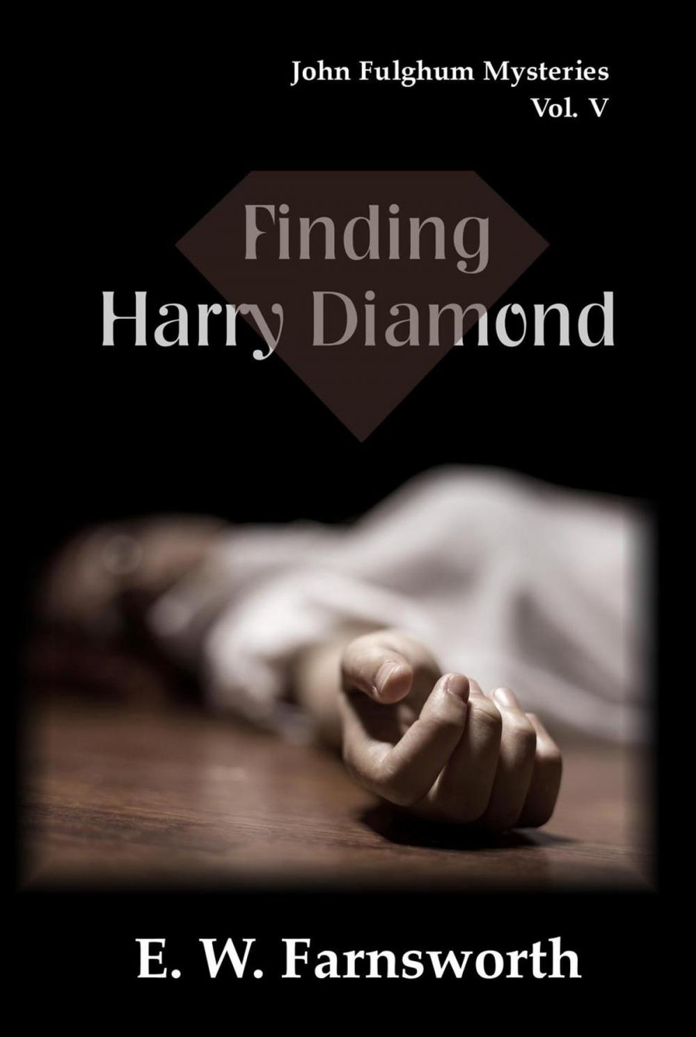 Big bigCover of Finding Harry Diamond