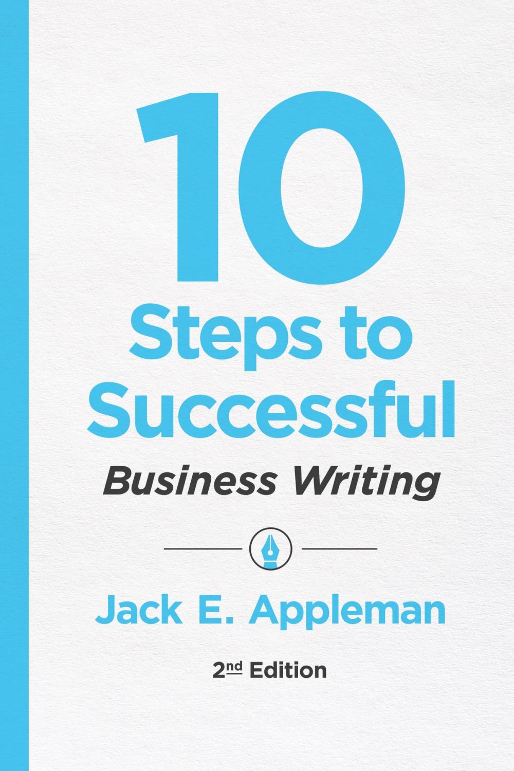 Big bigCover of 10 Steps to Successful Business Writing, 2nd Edition