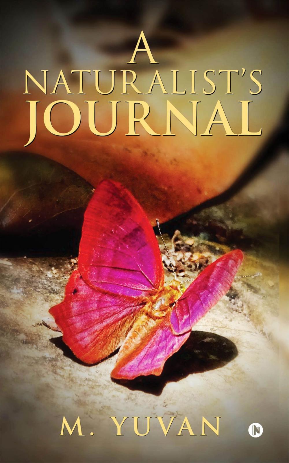 Big bigCover of A Naturalist’s Journal