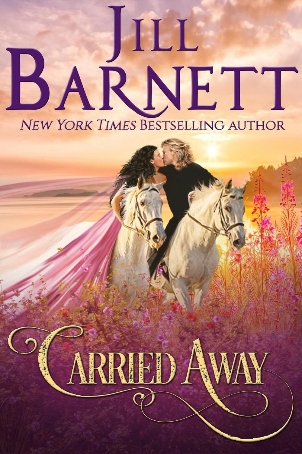 Big bigCover of Carried Away (Classic Love & Laughter Book 1)