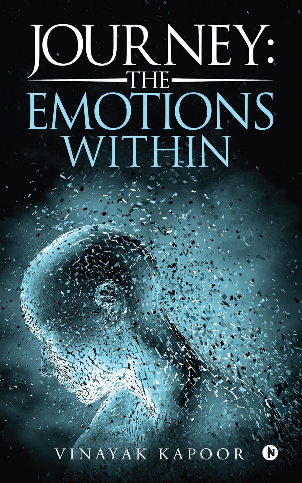 Big bigCover of Journey: The emotions within