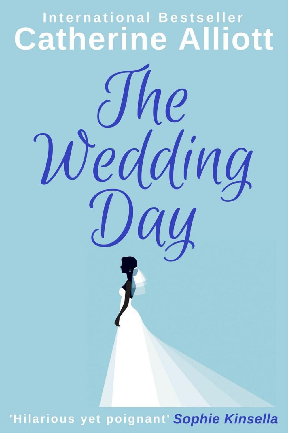 Big bigCover of The Wedding Day