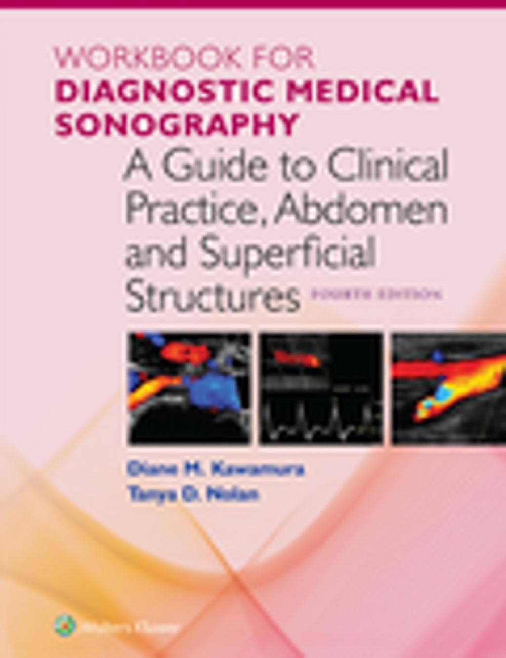 Big bigCover of Workbook for Diagnostic Medical Sonography