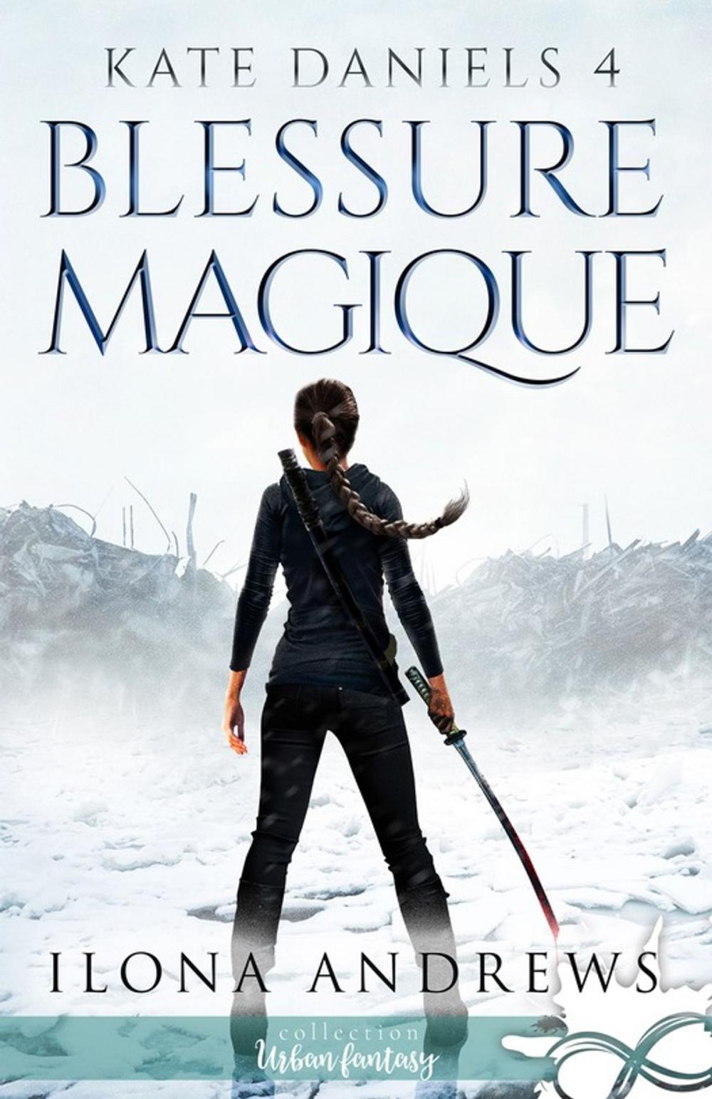 Big bigCover of Blessure Magique