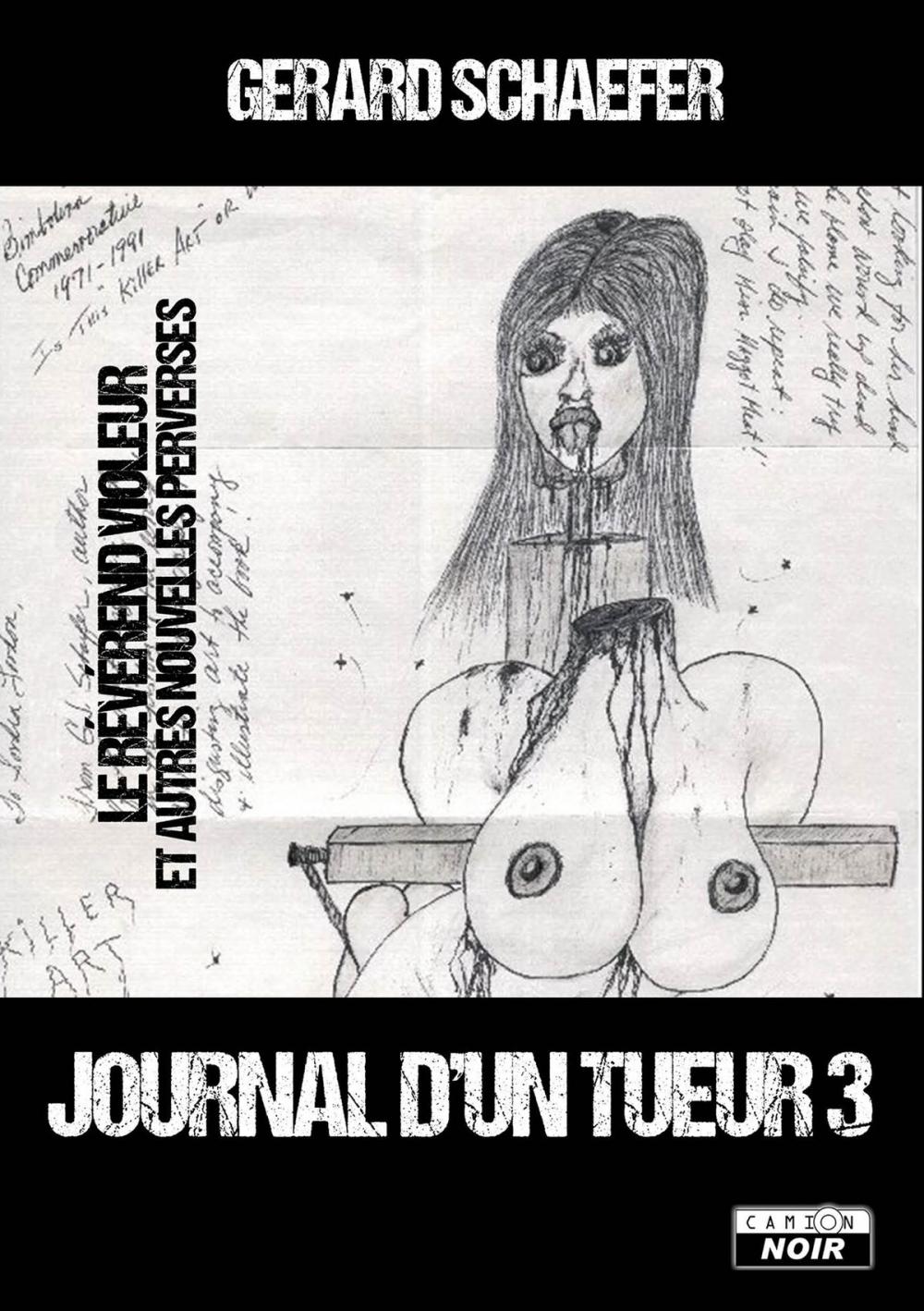Big bigCover of Journal d'un tueur 3
