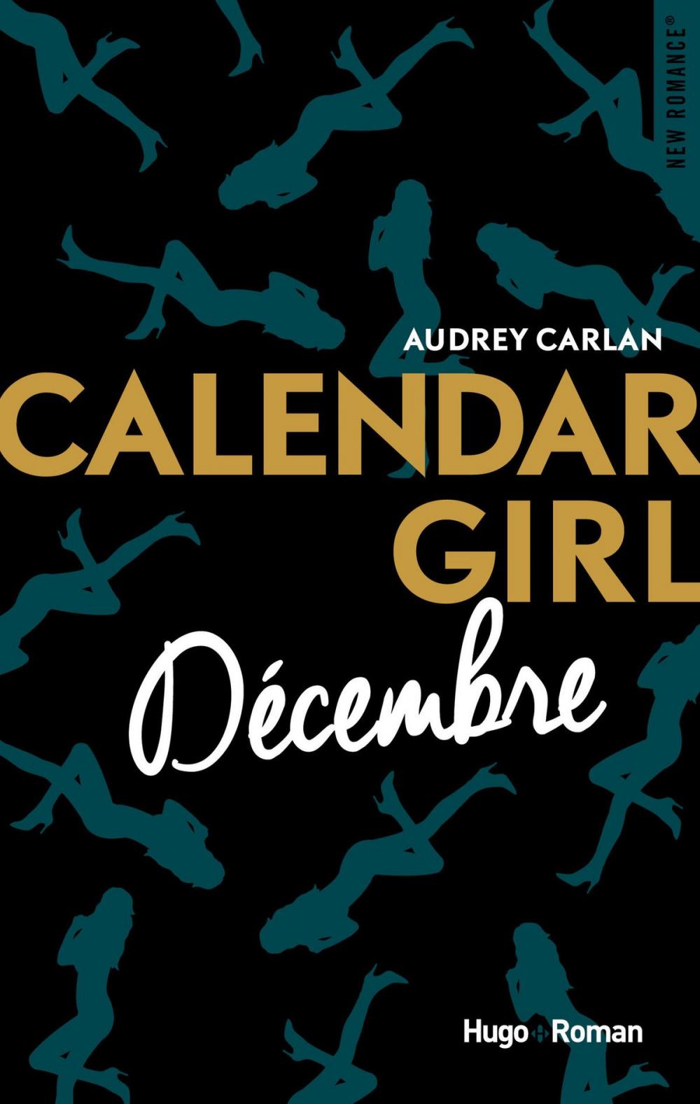 Big bigCover of Calendar Girl - Décembre -Extrait offert-