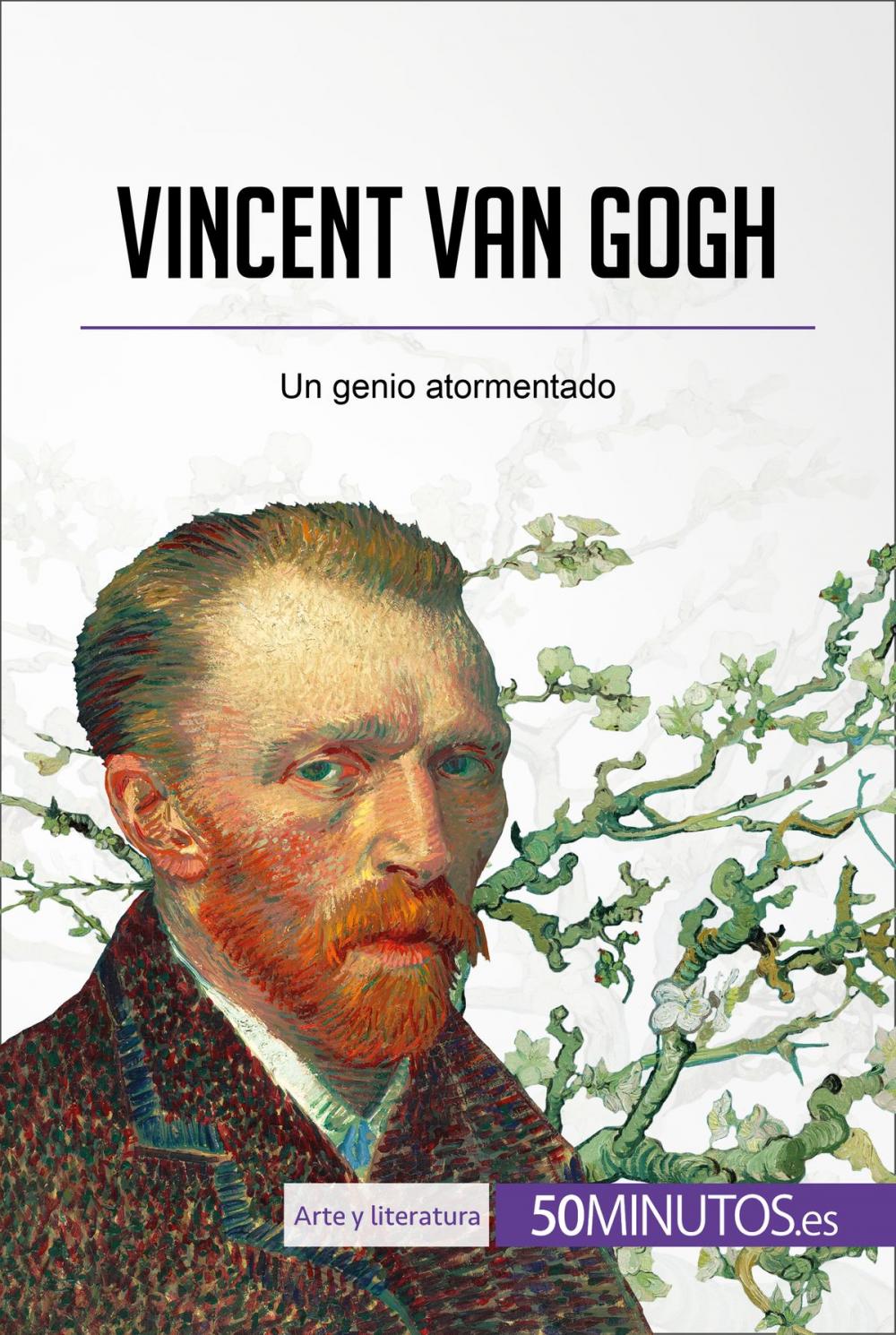 Big bigCover of Vincent van Gogh
