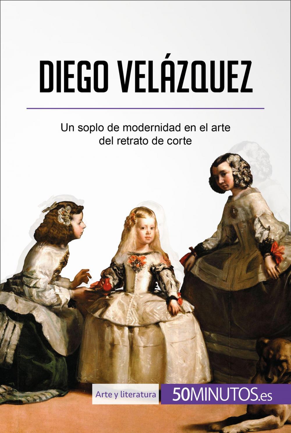 Big bigCover of Diego Velázquez